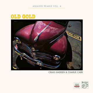 Craig Hadden- Analog Pearls Volume 4