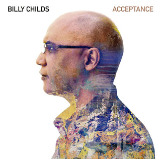 the album cover for Billy Childs - Acceptance