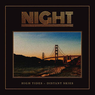 The Night- High Tides-distant Skies