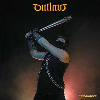 the album cover for OUTLAW - Marauders