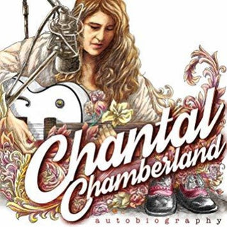 Chantal Chamberland- Autobiography