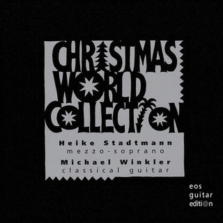 the album cover for Stadtmann / Winkler - World Christmas Collection
