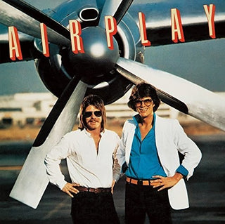 the album cover for Airplay - Airplay [Remastered] (Jpn)