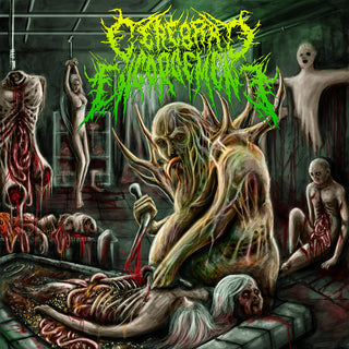 the album cover for Midori - Gastrointestinal Bleeding