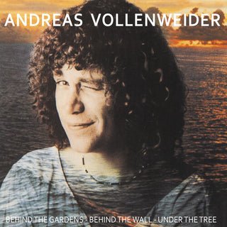 Andreas Vollenweider- Behind The Gardens - Behind The Wall - Under The Tree