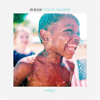 the album cover for JD Allen - Toys / Die Dreaming