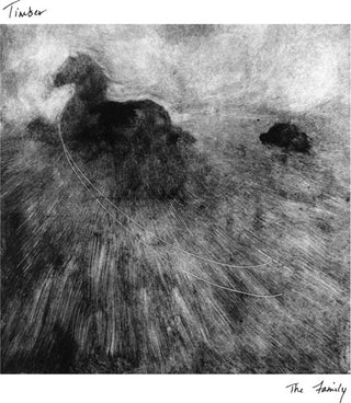 the album cover for Timber - The Family