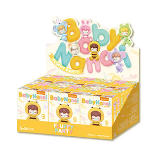 Baby Nanci Fluffy Party (Blind Box)