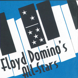 the album cover for Floyd Domino - Floyd Domino's All-Stars