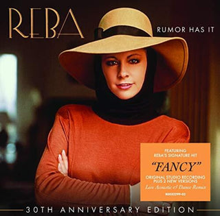 the album cover for Reba McEntire - Rumor Has It (30th Anniversary Edition)