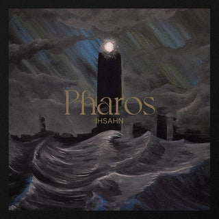 the album cover for Ihsahn - Pharos