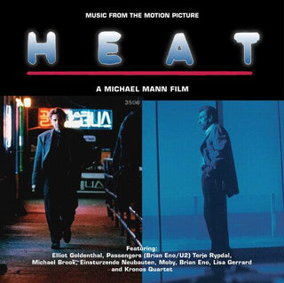 Various Artists- Heat (Music From the Motion Picture)