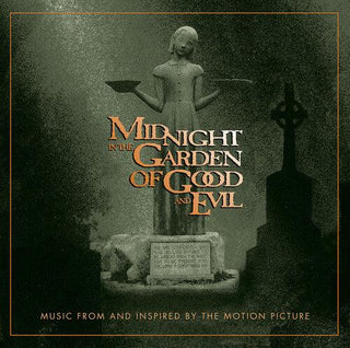 Various- Midnight in Garden of Good and Evil  (Music From and Inspired by the Motion Picture)