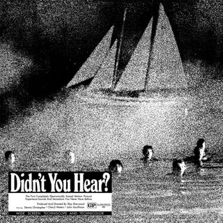 Mort Garson- Didn't You Hear?