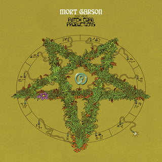 the album cover for Mort Garson - Music from Patch Cord Productions