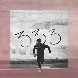 the album cover for FEVER 333 - Strength In Numb333rs
