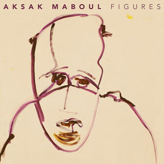 the album cover for Aksak Maboul - Figures