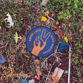 the album cover for Dawes - Good Luck With Whatever