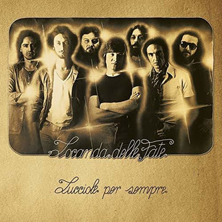 the album cover for Locanda Delle Fate - Lucciole Per Sempre