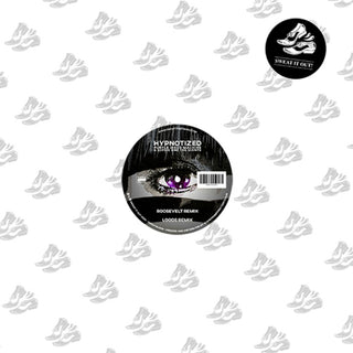 the album cover for Purple Disco Machine / Sophie & The Giants - Hypnotized