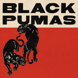 the album cover for Black Pumas - Black Pumas: Deluxe Edition [2CD]