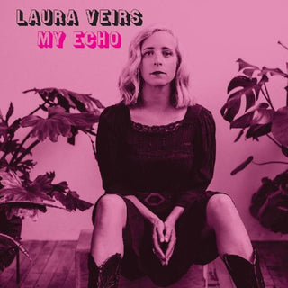 the album cover for Laura Veirs - My Echo