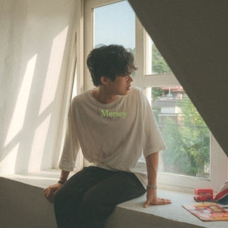 the album cover for Nokdu - Mersey (incl. Booklet)