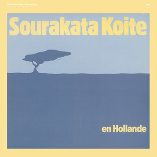 the album cover for Sourakata Koite - En Hollande