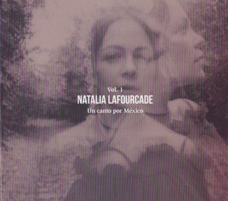 the album cover for Natalia Lafourcade - Un Canto Por Mexico (Volume 1)