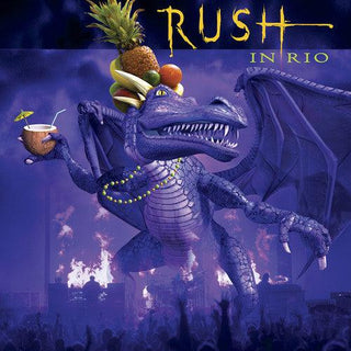 Rush- In Rio