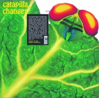 Catapilla- Changes