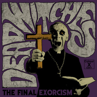 the album cover for Dead Witches - Final Exorcism [Colored Vinyl]