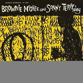 Brownie McGhee- Brownie Mcghee & Sonny Terry