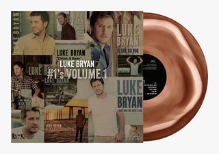 Luke Bryan- #1’s Volume 1