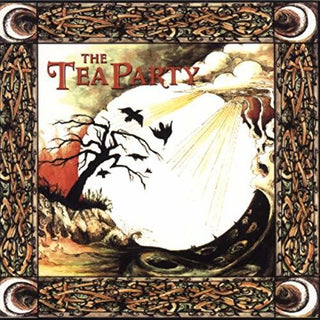 the album cover for The Tea Party - Splendor Solis [Import LP]