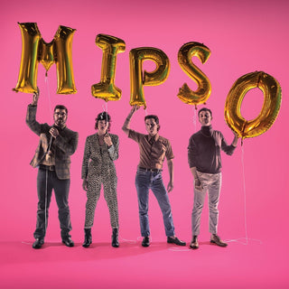 the album cover for Mipso - Mipso