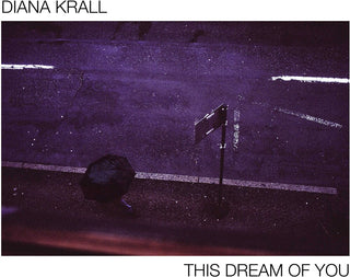 the album cover for Diana Krall - This Dream Of You