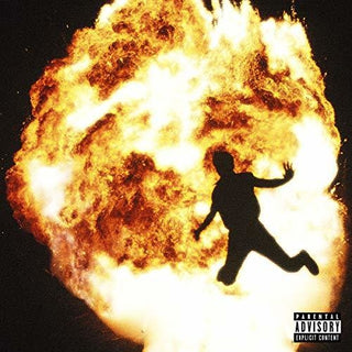 the album cover for Metro Boomin - Not All Heroes Wear Capes [LP]