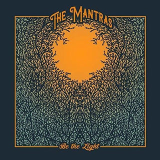 the album cover for Mantras - Be The Light