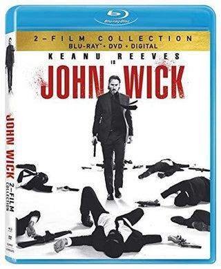 John Wick: 2 Film Collection