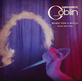 Claudio Simonetti Goblin- Goblin: Music for a Witch (Vinyl)