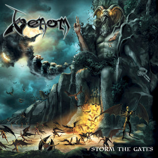 Venom- Storm The Gates