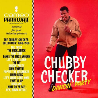 Chubby Checker- Dancin' Party: The Chubby Checker Collection 1960-1966