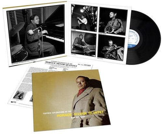 Horace Silver- Further Explorations