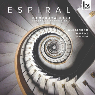 the album cover for Espiral / Various - Espiral