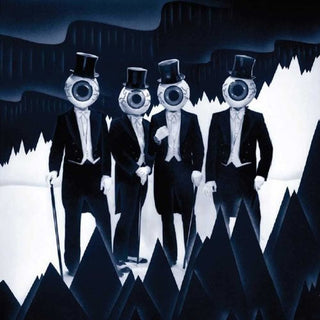 the album cover for The Residents - Eskimo (preserved Edition)