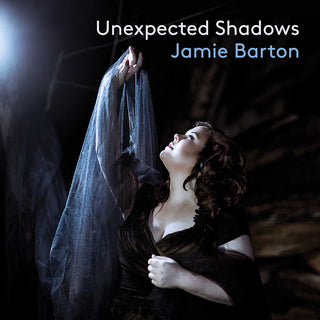 the album cover for Jamie Barton - Unexpected Shadows