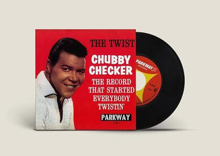 Chubby Checker- The Twist