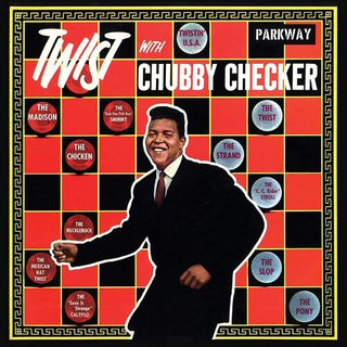 Chubby Checker- Twist With Chubby Checker