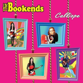 Bookends- Calliope